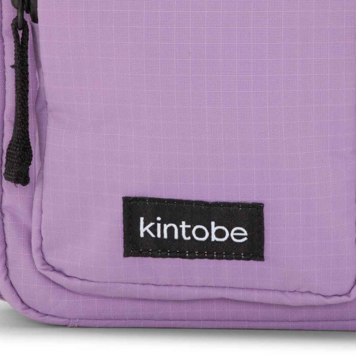 kintobe - Umhängetasche MILES - Misty Violet – Bild 3