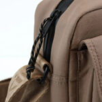 kintobe - Umhängetasche MILES - Scandi Taupe – Bild 6