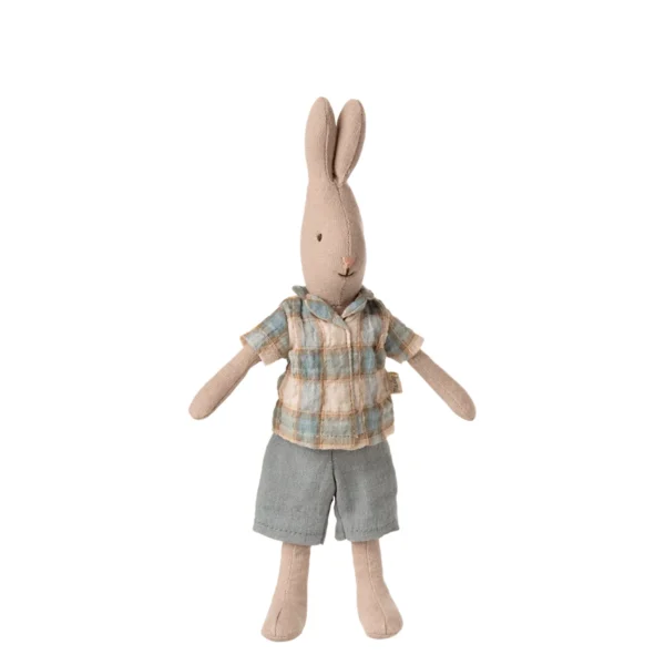 Maileg Hase Größe 1 Klassisch Shirt Shorts 16-5121-00