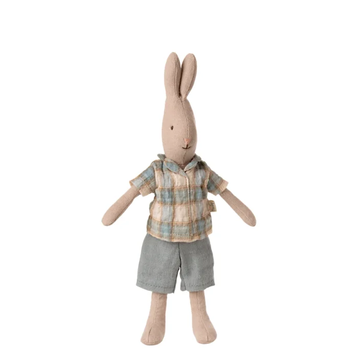 Maileg Hase Größe 1 Klassisch Shirt Shorts 16-5121-00