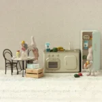 Maileg Hasen Küche Miniatur