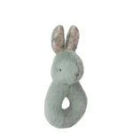 Maileg Kaninchen Rassel Minze Hellblau Baby 16-5700-00