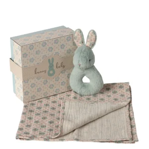 Maileg Kaninchen Rassel Set Baby 16-5700-00