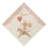 Maileg Serviette Happy Birthday Einhorn 15-5301-00