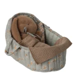 Maileg Tragetasche Stofftiere blau 11-5403-01