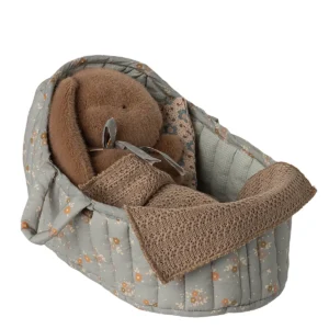 Maileg Tragetasche Stofftiere blau 11-5403-01