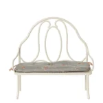 Maileg Vintage Bank Miniatur Off White Weiß 11-5112-00