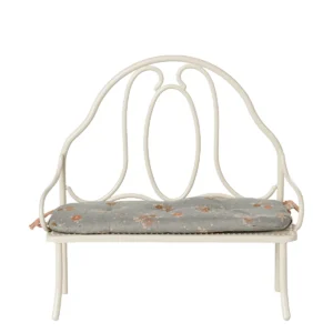 Maileg Vintage Bank Miniatur Off White Weiß 11-5112-00