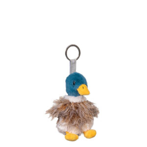 Wrendale Designs Schlüsselanhänger Ente Plüsch