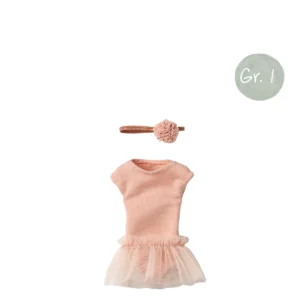 Maileg Ballettanzug Rock Rosa Hasen Kaninchen Größe 1