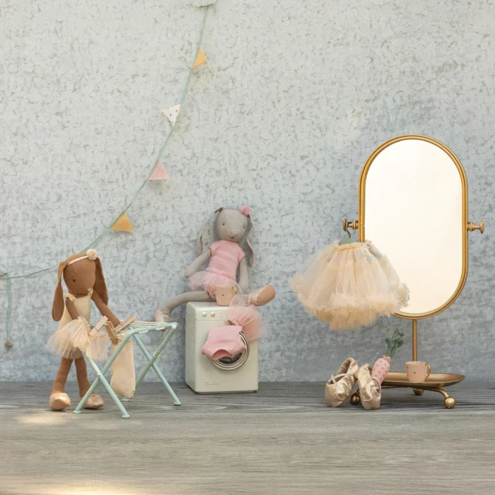 Maileg Ballettkleidung Hasen Kaninchen