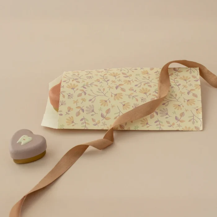 Maileg Geschenktüte Merle meliert - Briefumschlag, 10 x 15,5 cm – Bild 2