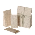 Maileg Geschenktüte Merle meliert - Mikro, 8 x 20 cm – Bild 2