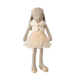 Maileg Kaninchen Ballettanzug gelb creme Größe 3 16-5307-00