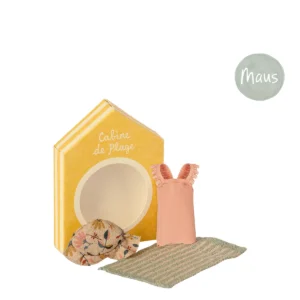 Maileg Strandset Badeanzug Große Schwester Maus 11-1304-00