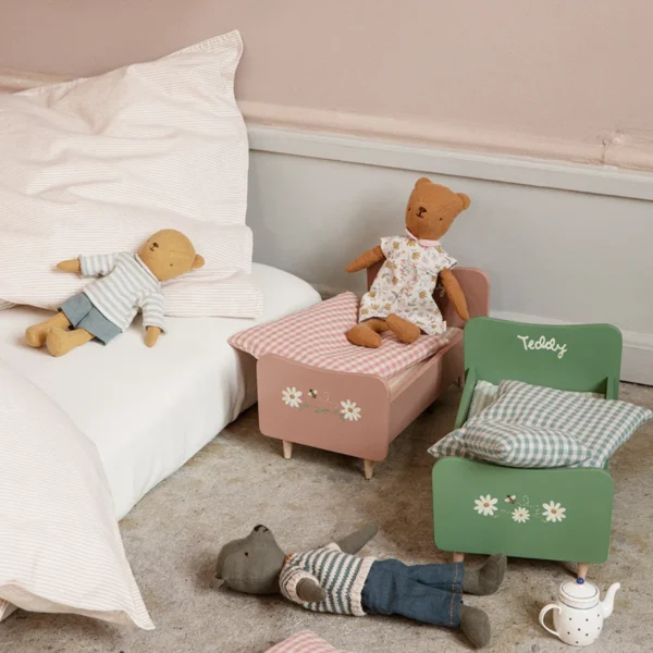 Maileg Teddy Familie