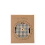 Maileg Teddy Mutter Kleid blau 16-1825-00