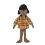 Maileg Jacke Mütze Teddy Papa Vater Dad 16-1823-00