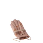 Maileg Babysitter Babywippe rosa Maus Kaninchen Hase My 11-5407-00 2025
