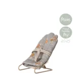 Maileg Babywippe Babysitter My Blau 11-5407-01