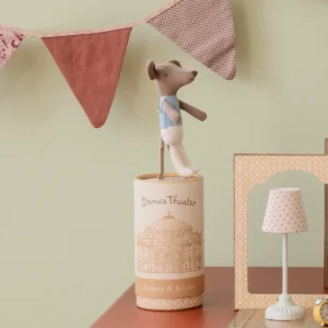 Alternative view of Maileg Balletttänzer Maus, Großer Bruder