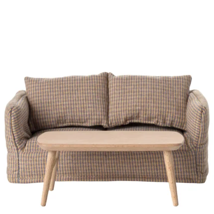 Maileg Couchtisch Maus Holz Natur 11-5007-00