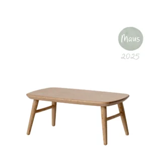 Maileg Couchtisch Maus Holz Natur 11-5007-00
