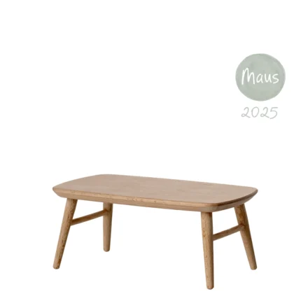 Maileg Couchtisch Maus Holz Natur 11-5007-00