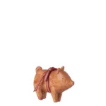 Maileg Schwein Dekoration rosa Schleife
