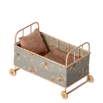 Maileg Kinderbett Hasen Kaninchen Mikro Micro Powder 11-5125-00
