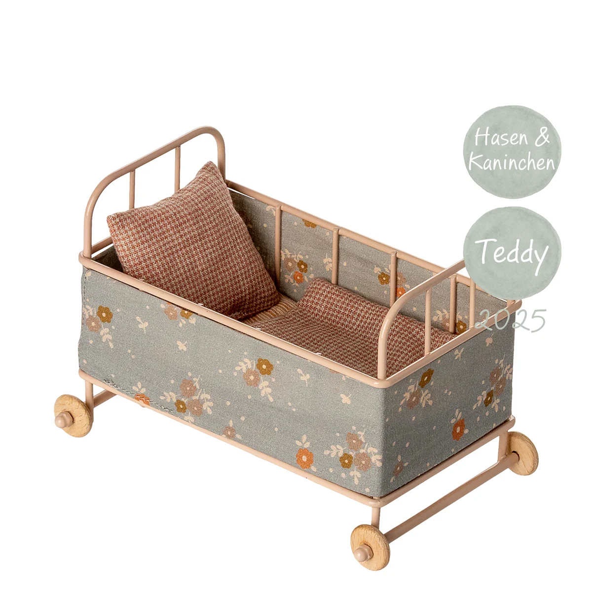 maileg-kinderbett-mikro-micro-powder-11-5125-00 Maileg Kinderbett Mikro Micro Powder 11-5125-00