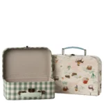 Maileg Koffer Set Pony 2025 19-5531-00