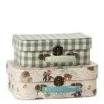 Maileg Koffer Set Pony 2025 19-5531-00