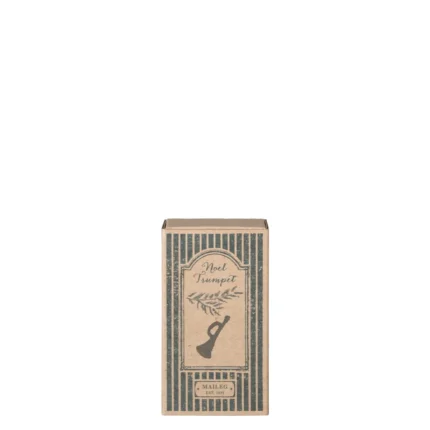 Maileg Metallornament Trompete anthrazit 14-4500-03