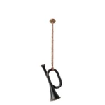 Maileg Metallornament Trompete anthrazit 14-4500-03