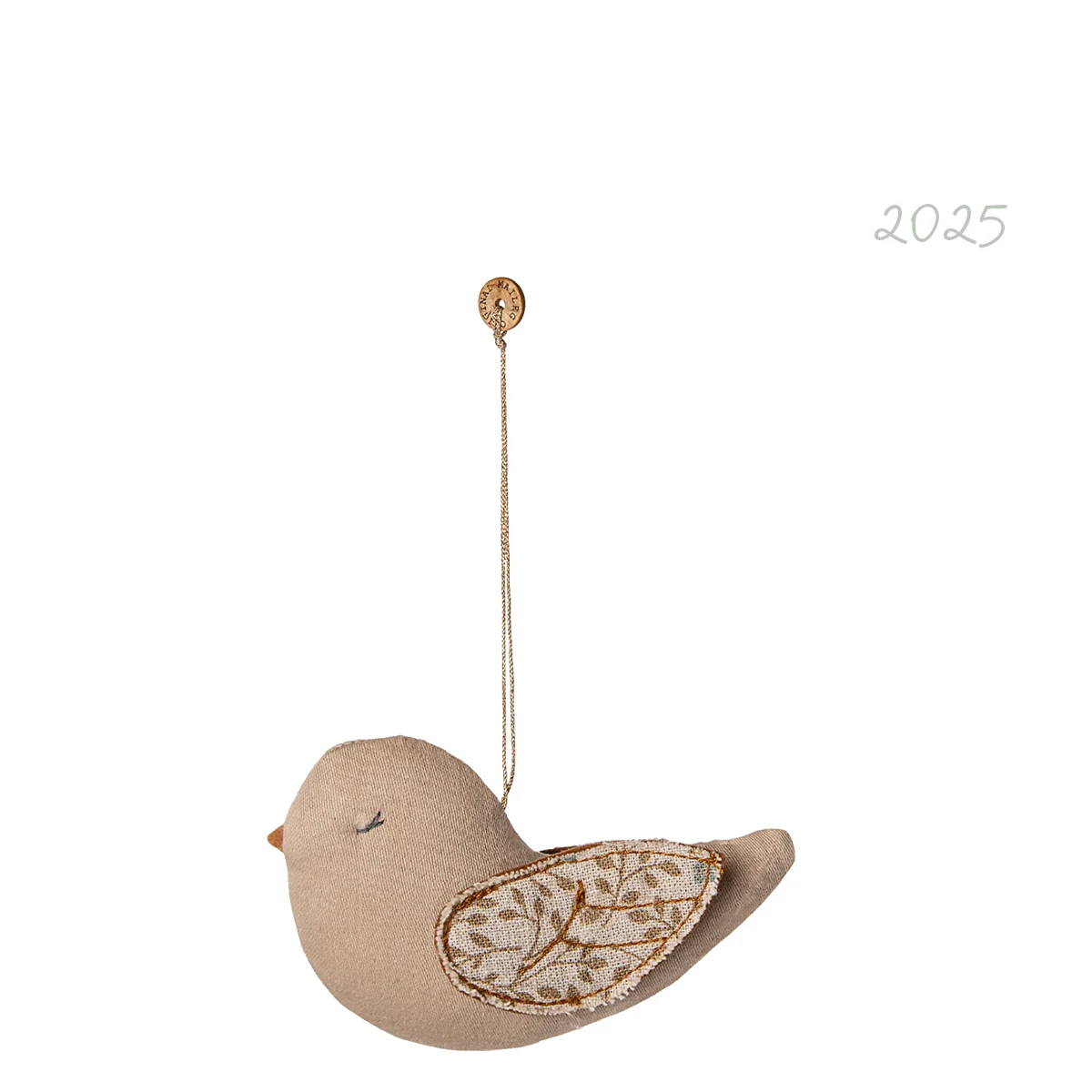 maileg-ornament-vogel-christbaumschmuck Maileg Ornament Vogel Kollektion 2025