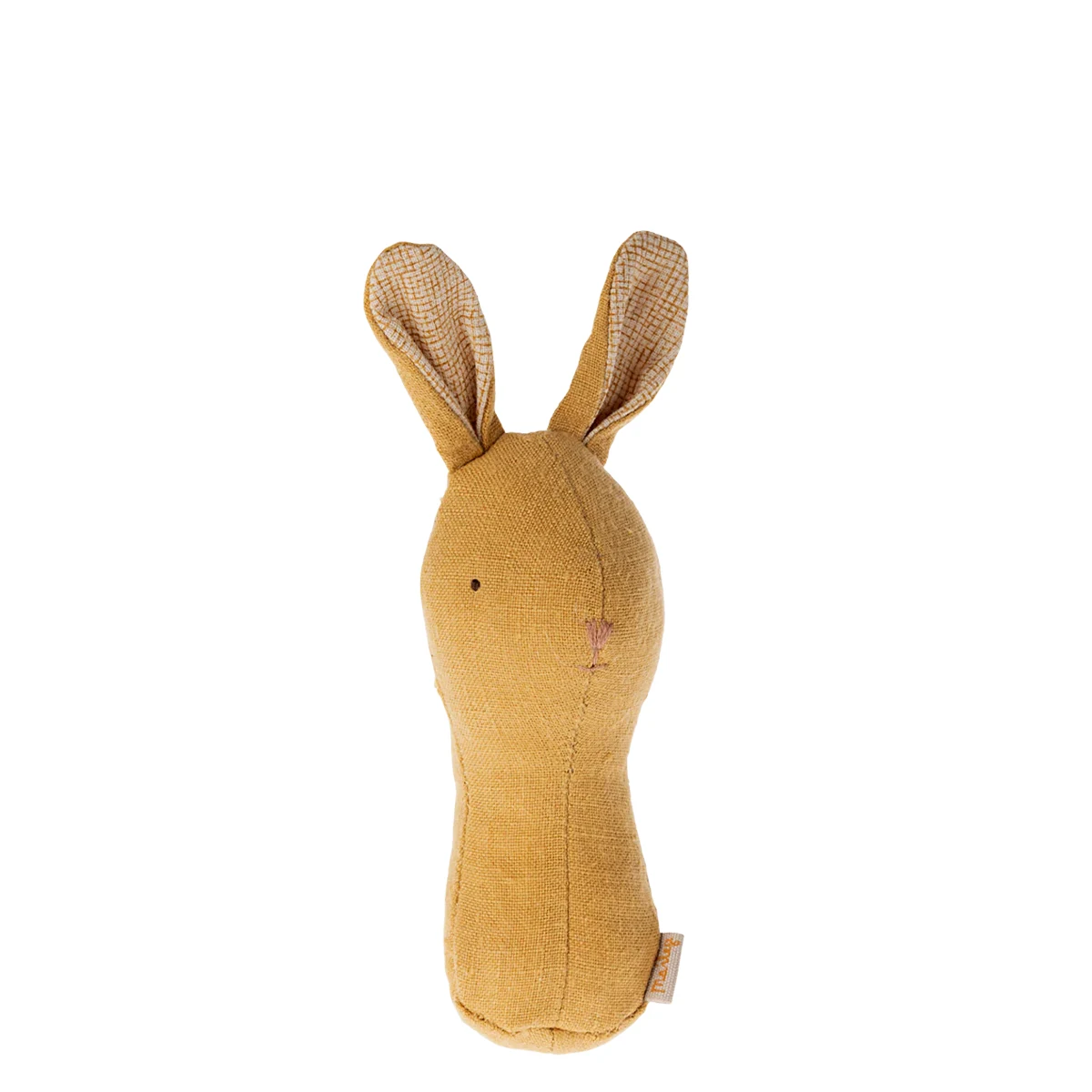 maileg-rassel-hase-gelb-16-4704-00 Maileg Hase Rassel gelb 16-4704-00
