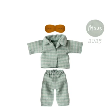 Maileg Schlafanzug Pyjama Papa Maus 17-5315-00
