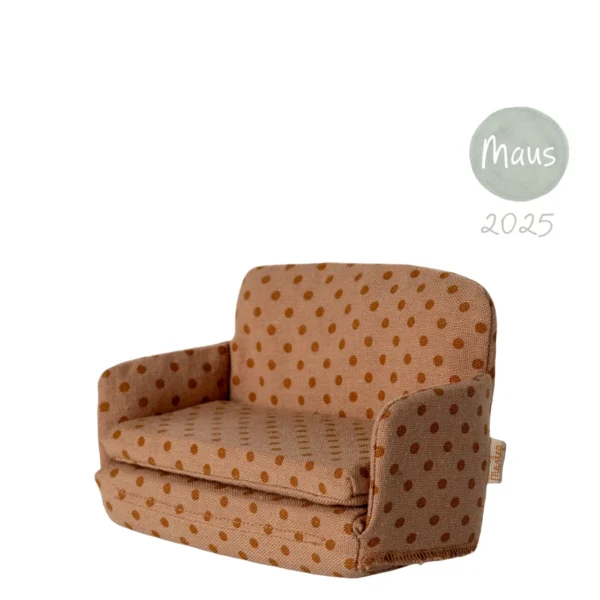 Maileg Schlafsofa Maus Punkte 11-5410-01