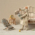 Maileg Schlafzimmer Maus