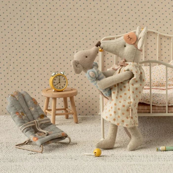 Maileg Schlafzimmer Maus