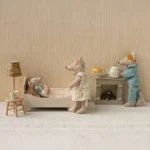 Maileg Schlafzimmer Maus