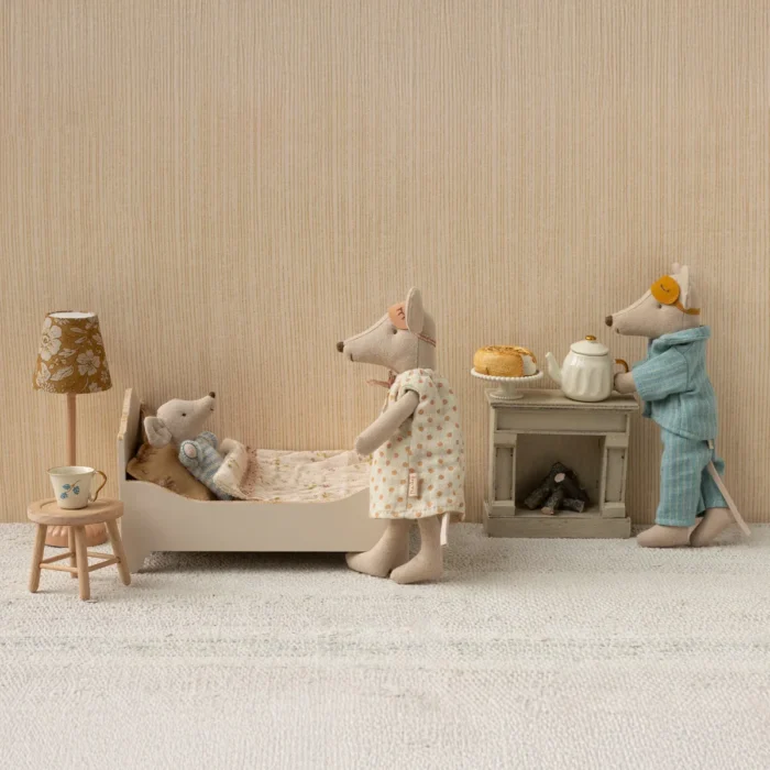 Maileg Schlafzimmer Maus