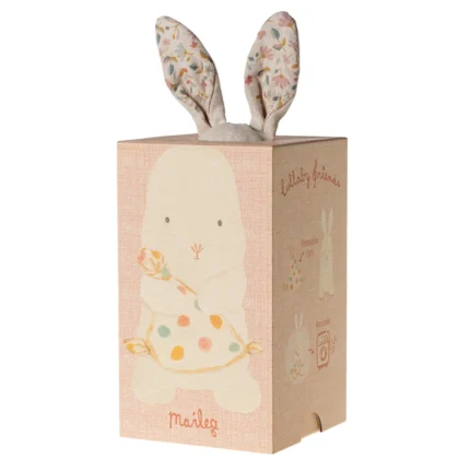 Maileg Spieluhr Hase Geschenk Geburt Lullaby Friends 16-4970-01
