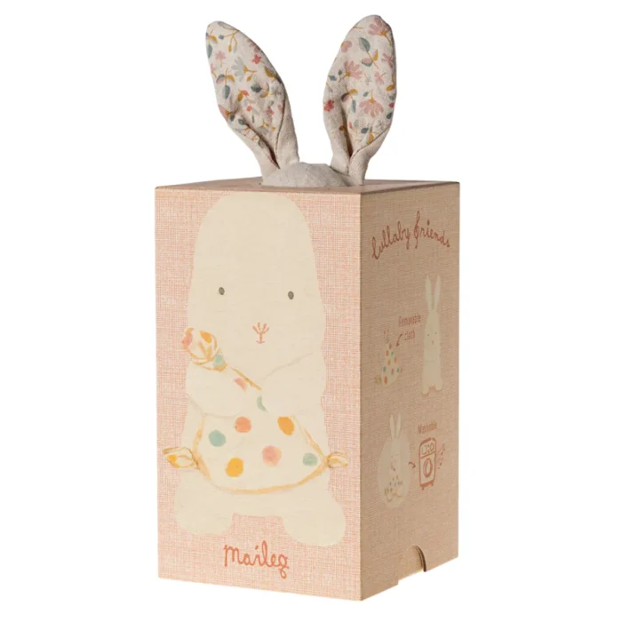 Maileg Spieluhr Hase Geschenk Geburt Lullaby Friends 16-4970-01