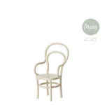 Maileg Vintage Stuhl Maus Creme Weiß Off White 11-5131-00
