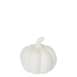 Storefactory Dekokürbis Hagshult 519121 weiß
