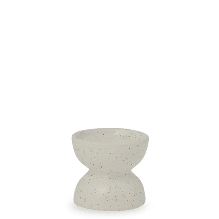 Storefactory Kerzenhalter Högalid Beige Vanilla Klein 219109