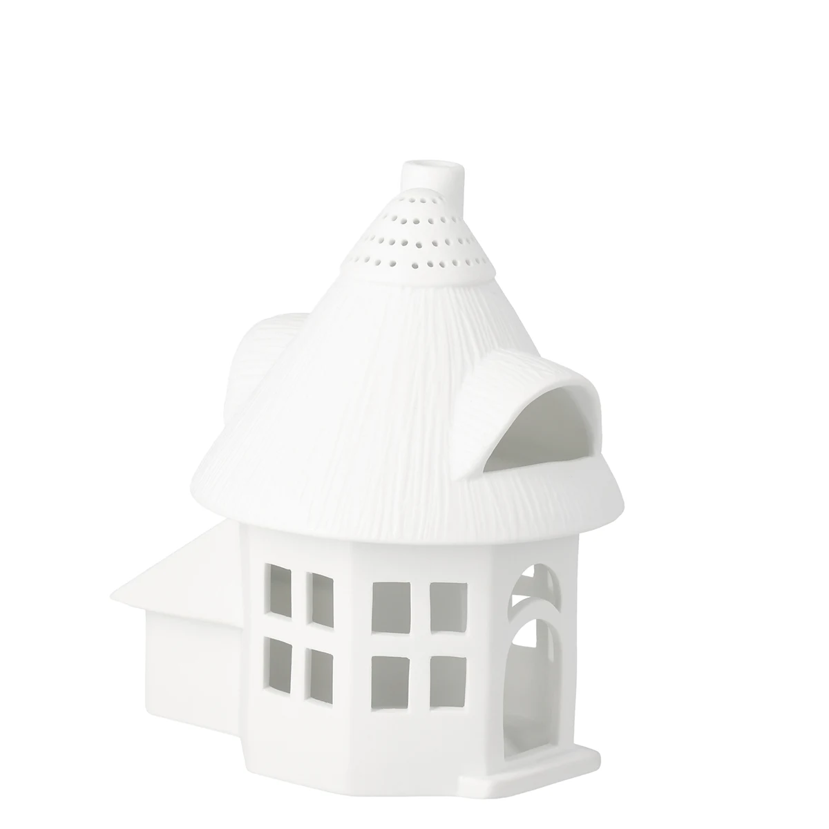 92653_Art-F_L_Lichthäuser_Lichthaus-Turm-mit-Reetdach Räder Lichthaus „Reetdachturm“ – Bild 1