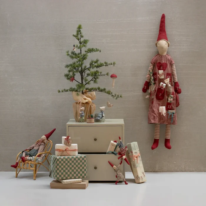 Maileg Adventskalender Pixy Mädchen 14-5476-00